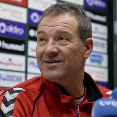 Viadero: "No sería la primera vez que un 2ªB echa a un Primera"