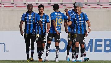 Independiente del Valle reta a Boca en la final de la Libertadores Sub-20