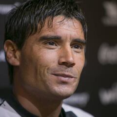 Matías Alustiza: ante las puertas de la historia