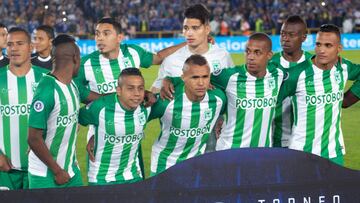 Atl&eacute;tico Nacional