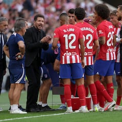 El Atleti, ante la maldición de los parones