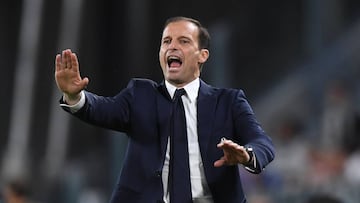 Massimiliano Allegri.