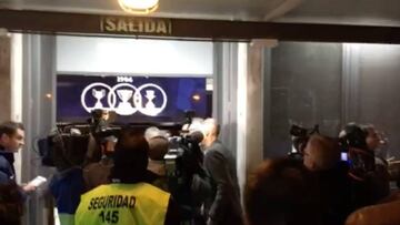 Garitano: Shouts of "Gaizka, go now!" after Deportivo defeat