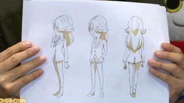 Filtrado un nuevo Profesor Layton en desarrollo