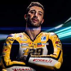 Iannone regresa a MotoGP