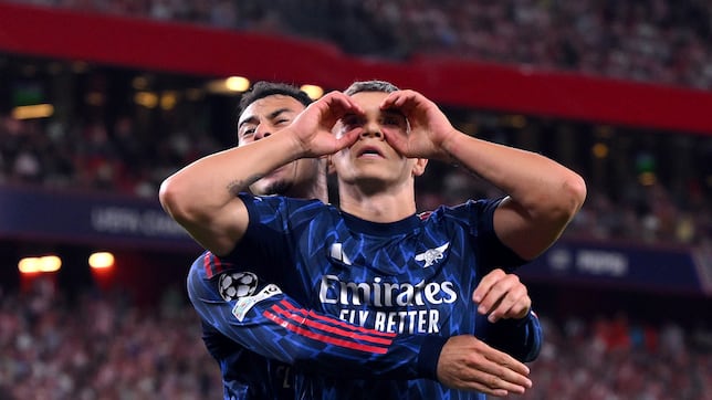 Arsenal - Olympiacos: Horario, TV, dónde y cómo ver la Champions League online hoy