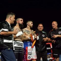Antúnez se ciñe el Nacional del pluma