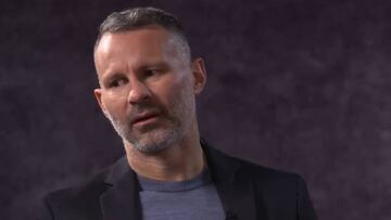 Ryan Giggs on Ronaldo or Messi