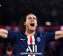 El Flamengo, atento a Cavani