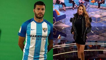 Techi tuvo una &ldquo;relaci&oacute;n duradera&rdquo; con el futbolista Miguel Torres, pareja de Paula Echevarr&iacute;a.