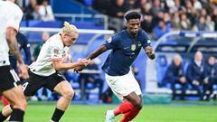 Aurélien Tchouaméni among the world’s top midfielders