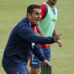 Sandoval: "El Deportivo te permite muy pocos errores"