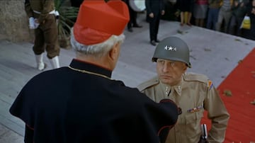 Mejores pel¨ªculas hist¨®ricas del cine Patton Amadeus Espartaco