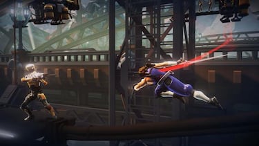 Capcom anuncia un nuevo juego de Strider para 2014