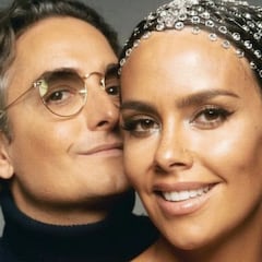 Josie se defiende de las críticas por el diseño del vestido de Cristina Pedroche