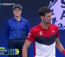 Djokovic guía a Serbia