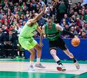 Resumen y resultado del Joventut - Barcelona: Liga Endesa 2024-25