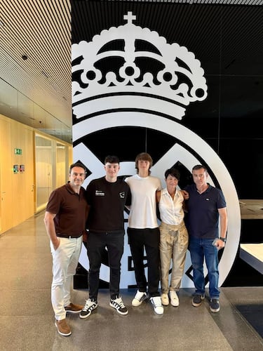 Joan Martínez, blindado hasta 2029