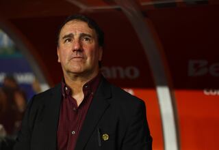 Lorenzo: “Perdimos, pero no lo siento como una derrota”