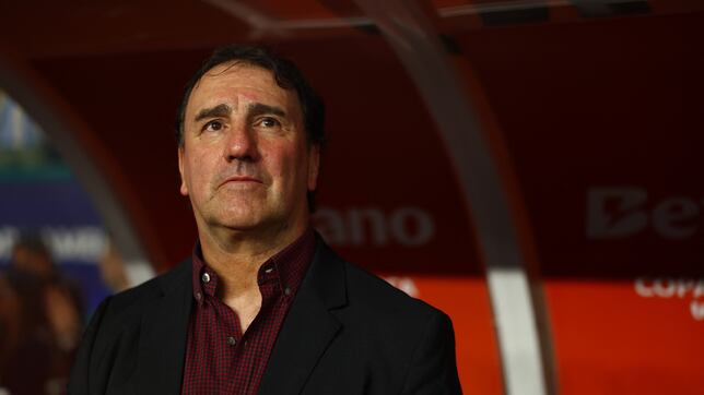 Lorenzo: “Hemos tratado de jugar bien y ganar con buen fútbol”