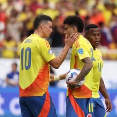 Pibe Valderrama sobre Luis Díaz: “No ha jugado ni la mitad”