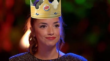 Y c¨®mo olvidar 'La isla de las tentaciones' y el troleo de Burguer King en el mes de marzo despu¨¦s de la hoguera de confrontaci¨®n entre Luc¨ªa y Manuel. La andaluza le cant¨® las cuarenta a quien fuese su novio despu¨¦s de haberle sido infiel con dos personas. Luc¨ªa qued¨® como una aut¨¦ntica reina delante de toda Espa?a.