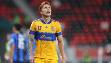 Carlos Salcedo: Da pena perder contra el equipo más salado