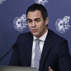 Velasco: "La expectativa es que el VAR es perfecto y no lo es"