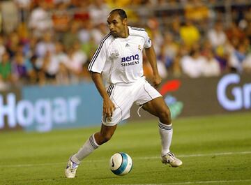 Real Madrid's 26 Brazilians