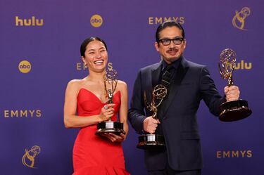 El éxito de ‘Shogun’ en los Emmy barre a Netflix como líder del streaming en la ceremonia