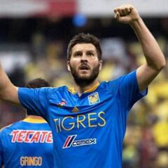 A punta de golazos, Tigres derrotó a domicilio al América