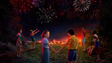 Stranger Things 3, nuevo trailer y fecha de estreno: el 4 de julio