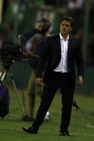 Buenos Aires 11 Marzo 2017
Banfield vs Boca por la fecha 15 del Torneo de la Independencia del Futbol Argentino, en el Estadio Florencio Sola, Banfield.

Foto Ortiz Gustavo