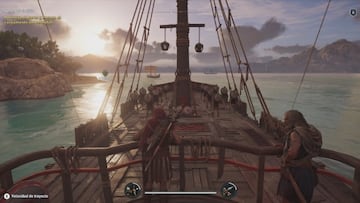 Assassin's Creed Odyssey - Batallas navales