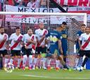 Dolerá en River: elegido mejor gol uno de Boca en su campo, impresiona el silencio de la cancha