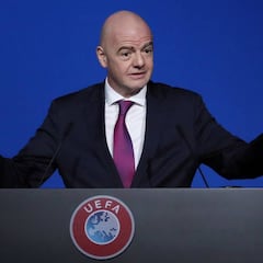 La FIFA y la OMS elaboran un informe de evaluación de riesgos