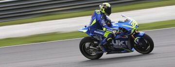 Iannone, Suzuki.