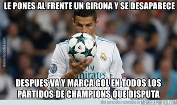 Real Madrid, Atlético, PSG... Los mejores memes de la jornada de Champions