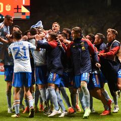 Portugal 0 - 1 Spain summary: score, goals, highlights: UEFA Nations League