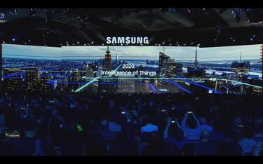 CES 2018: Samsung presenta Smart Things