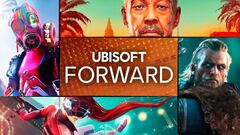 Evento Ubisoft Forward: hora y cómo ver online la conferencia en directo