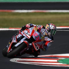 Paso al frente de Ducati