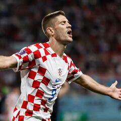 Las claves del triunfo de Croacia sobre Canadá en el Mundial 2022