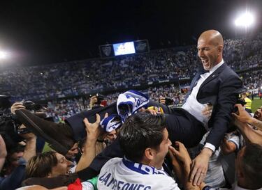 Las 10 claves de Real Madrid para lograr su título 33