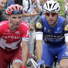 Purito: "Ahora, en mi cabeza, la idea es volver a competir"