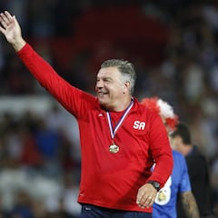 Oficial: Sam Allardyce, nuevo seleccionador de Inglaterra