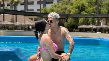 Jordhy Thompson sorprende con este nuevo anuncio familiar