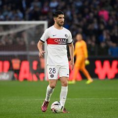 Fuga de españoles en el PSG