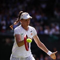 Partidos de hoy, 11 de julio, en Wimbledon: horarios, orden de juego y resultados