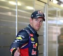 Vettel: "Ha sido un buen día. Ahora me siento muy aliviado"
